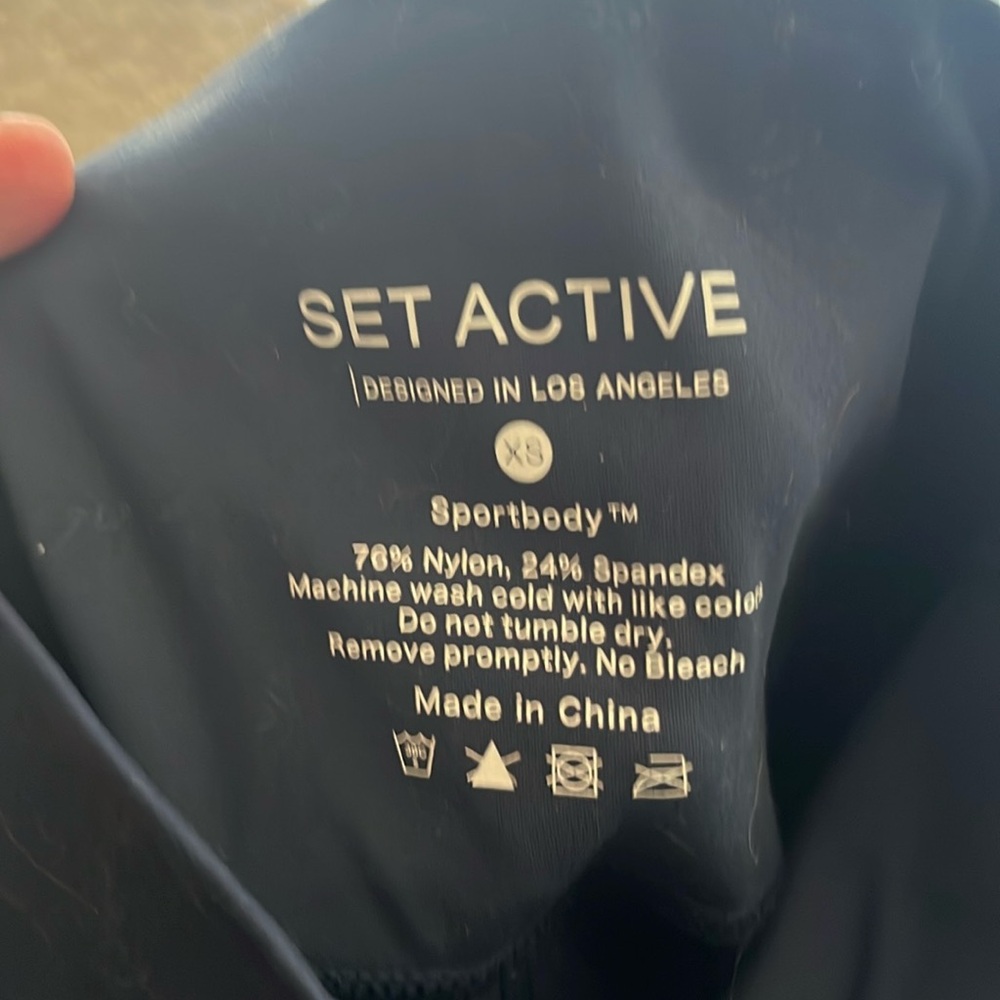 Set Active Sportbody outfit XS - Picture 5 of 6